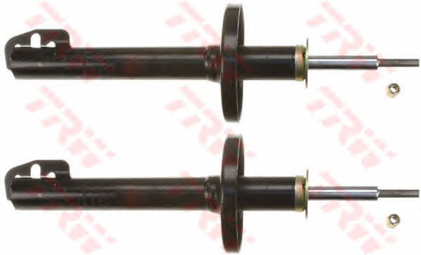 TRW JHM464T Front oil shock absorber JHM464T: Buy near me in Poland at 2407.PL - Good price!