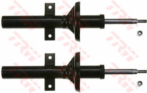 TRW JHM471T Front oil shock absorber JHM471T: Buy near me in Poland at 2407.PL - Good price!