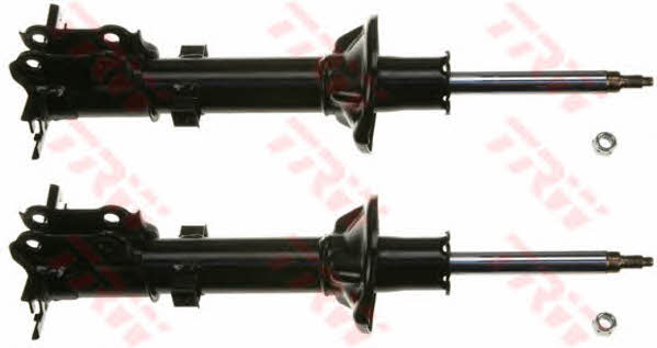 TRW JHM545T Rear oil shock absorber JHM545T: Buy near me in Poland at 2407.PL - Good price!