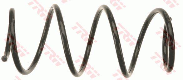 TRW JCS1211 Suspension spring front JCS1211: Buy near me in Poland at 2407.PL - Good price!