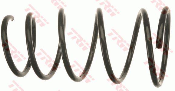 TRW JCS1212 Suspension spring front JCS1212: Buy near me in Poland at 2407.PL - Good price!