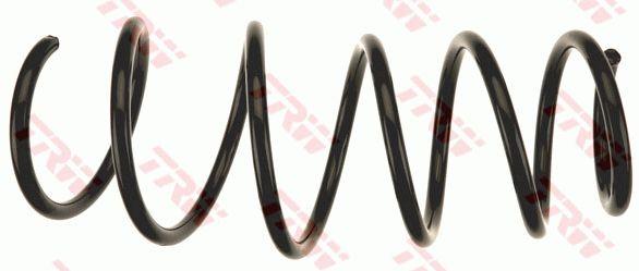 TRW JCS1233 Suspension spring front JCS1233: Buy near me in Poland at 2407.PL - Good price!