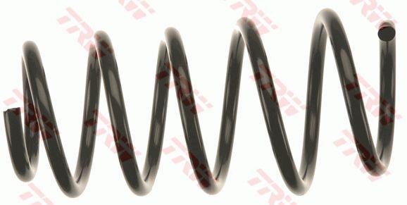 TRW JCS1236 Suspension spring front JCS1236: Buy near me in Poland at 2407.PL - Good price!