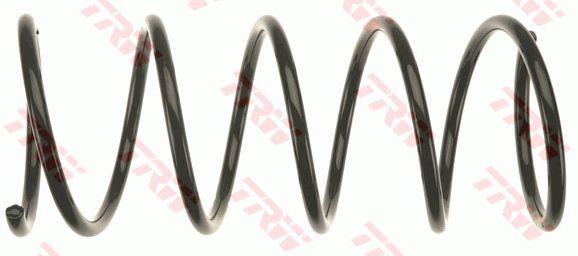 TRW JCS1244 Suspension spring front JCS1244: Buy near me in Poland at 2407.PL - Good price!