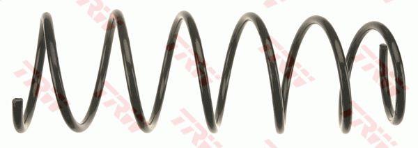 TRW JCS1250 Suspension spring front JCS1250: Buy near me in Poland at 2407.PL - Good price!