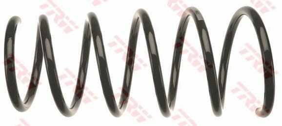 TRW JCS1252 Suspension spring front JCS1252: Buy near me in Poland at 2407.PL - Good price!
