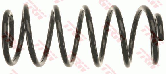 TRW JCS1263 Suspension spring front JCS1263: Buy near me in Poland at 2407.PL - Good price!