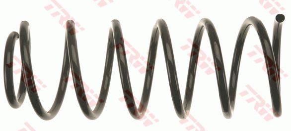 TRW JCS1267 Suspension spring front JCS1267: Buy near me in Poland at 2407.PL - Good price!