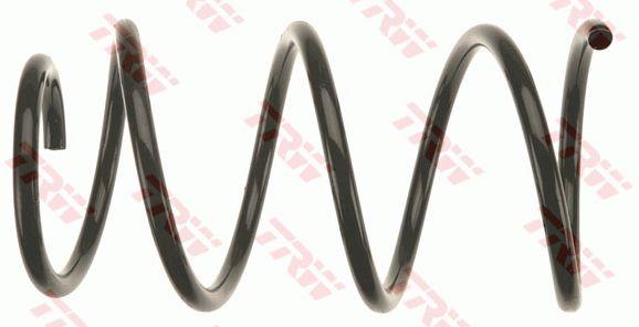 TRW JCS1276 Suspension spring front JCS1276: Buy near me in Poland at 2407.PL - Good price!