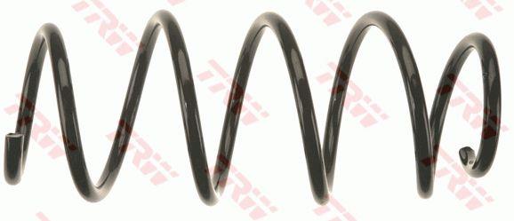 TRW JCS1302 Suspension spring front JCS1302: Buy near me in Poland at 2407.PL - Good price!