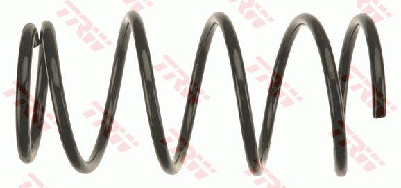 TRW JCS1307 Suspension spring front JCS1307: Buy near me in Poland at 2407.PL - Good price!