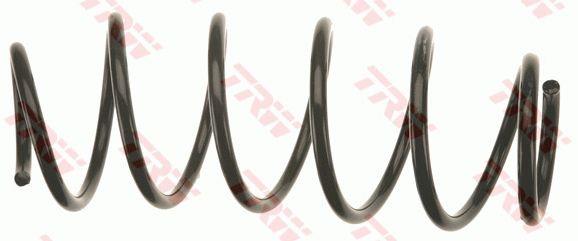 TRW JCS1316 Suspension spring front JCS1316: Buy near me in Poland at 2407.PL - Good price!