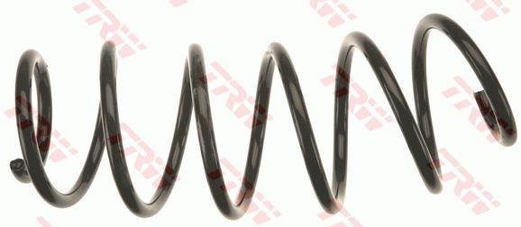 TRW JCS1317 Suspension spring front JCS1317: Buy near me in Poland at 2407.PL - Good price!