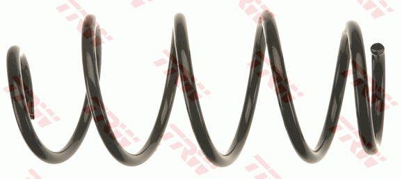 TRW JCS1332 Suspension spring front JCS1332: Buy near me in Poland at 2407.PL - Good price!