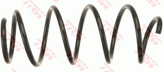 TRW JCS1334 Suspension spring front JCS1334: Buy near me in Poland at 2407.PL - Good price!