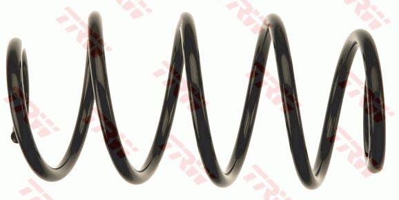 TRW JCS1346 Suspension spring front JCS1346: Buy near me in Poland at 2407.PL - Good price!
