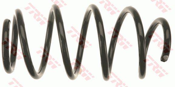 TRW JCS1369 Suspension spring front JCS1369: Buy near me in Poland at 2407.PL - Good price!