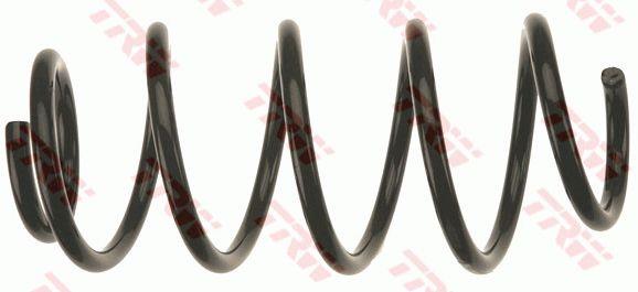 TRW JCS1374 Suspension spring front JCS1374: Buy near me in Poland at 2407.PL - Good price!