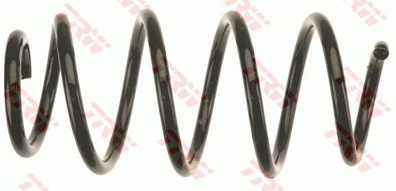 TRW JCS1382 Suspension spring front JCS1382: Buy near me in Poland at 2407.PL - Good price!