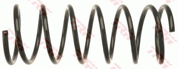 TRW JCS1418 Suspension spring front JCS1418: Buy near me in Poland at 2407.PL - Good price!