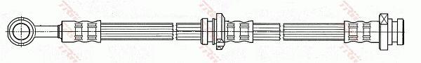 TRW PHD488 Bremsschlauch PHD488: Kaufen Sie zu einem guten Preis in Polen bei 2407.PL!