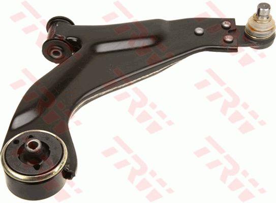 TRW JTC967 Suspension arm front lower right JTC967: Buy near me in Poland at 2407.PL - Good price!