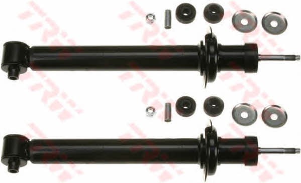 TRW JHS100T Rear oil shock absorber JHS100T: Buy near me in Poland at 2407.PL - Good price!