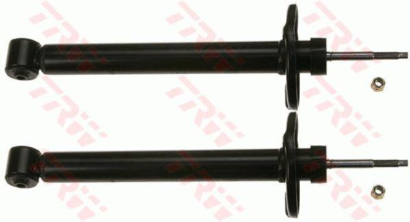 TRW JHS104T Rear oil shock absorber JHS104T: Buy near me in Poland at 2407.PL - Good price!