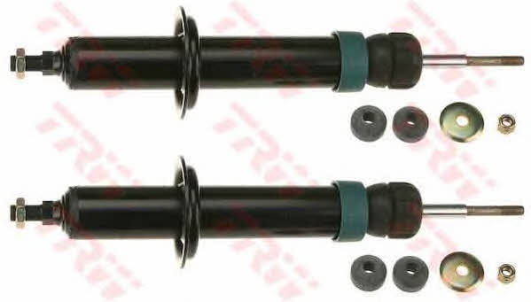 TRW JHS105T Front oil shock absorber JHS105T: Buy near me in Poland at 2407.PL - Good price!