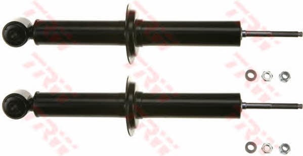 TRW JHS110T Rear oil shock absorber JHS110T: Buy near me in Poland at 2407.PL - Good price!