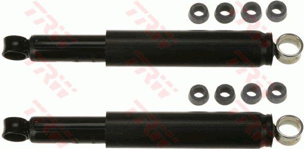TRW JHT102T Rear oil shock absorber JHT102T: Buy near me in Poland at 2407.PL - Good price!