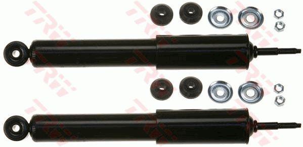 TRW JHT114T Front oil shock absorber JHT114T: Buy near me in Poland at 2407.PL - Good price!