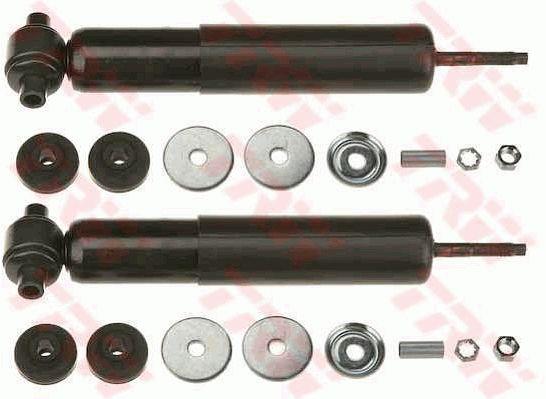 TRW JHT116T Front oil shock absorber JHT116T: Buy near me in Poland at 2407.PL - Good price!