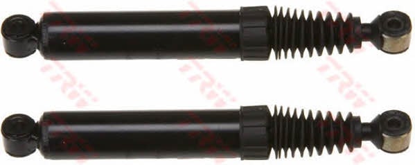 TRW JHT124T Front oil shock absorber JHT124T: Buy near me in Poland at 2407.PL - Good price!