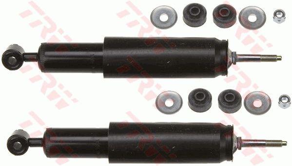 TRW JHT125T Rear oil shock absorber JHT125T: Buy near me in Poland at 2407.PL - Good price!