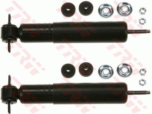 TRW JHT128T Front oil shock absorber JHT128T: Buy near me in Poland at 2407.PL - Good price!