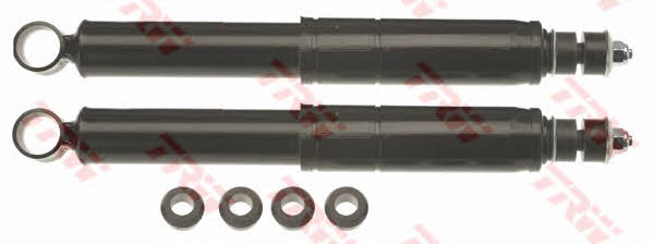 TRW JHT138T Front oil shock absorber JHT138T: Buy near me in Poland at 2407.PL - Good price!