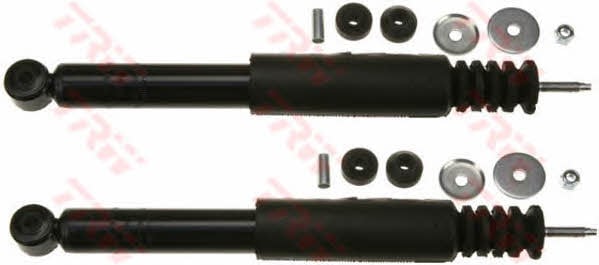TRW JHT151T Rear oil shock absorber JHT151T: Buy near me in Poland at 2407.PL - Good price!