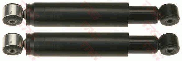 TRW JHT194T Rear oil shock absorber JHT194T: Buy near me in Poland at 2407.PL - Good price!