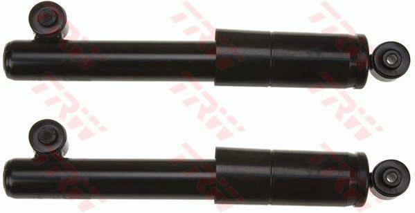 TRW JHT202T Rear oil shock absorber JHT202T: Buy near me in Poland at 2407.PL - Good price!