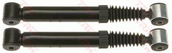 TRW JHT206T Rear oil shock absorber JHT206T: Buy near me in Poland at 2407.PL - Good price!