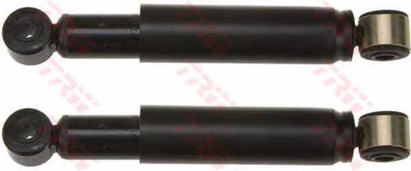 TRW JHT208T Rear oil shock absorber JHT208T: Buy near me in Poland at 2407.PL - Good price!
