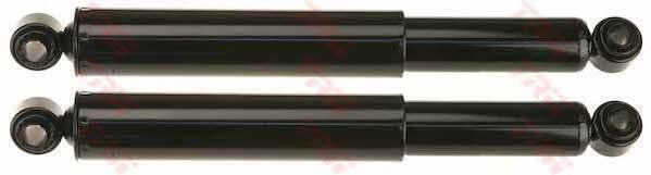 TRW JHT209T Rear oil shock absorber JHT209T: Buy near me in Poland at 2407.PL - Good price!