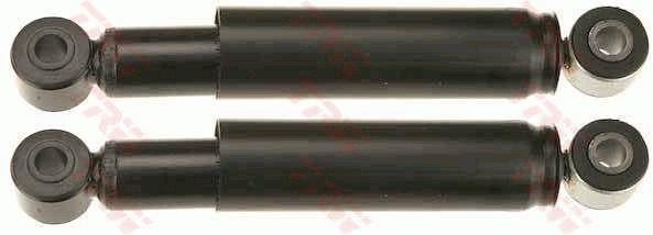 TRW JHT210T Front oil shock absorber JHT210T: Buy near me in Poland at 2407.PL - Good price!