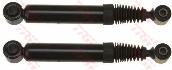 TRW JHT219T Rear oil shock absorber JHT219T: Buy near me in Poland at 2407.PL - Good price!