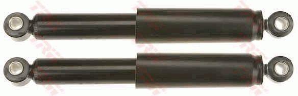 TRW JHT464T Rear oil shock absorber JHT464T: Buy near me in Poland at 2407.PL - Good price!