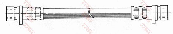 TRW PHA501 Brake Hose PHA501: Buy near me in Poland at 2407.PL - Good price!