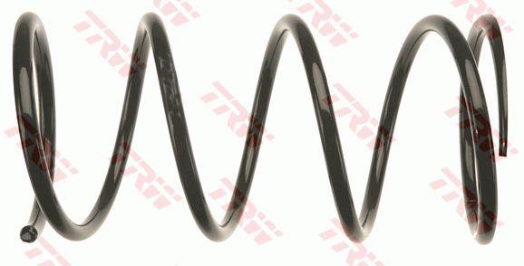 TRW JCS1431 Suspension spring front JCS1431: Buy near me in Poland at 2407.PL - Good price!