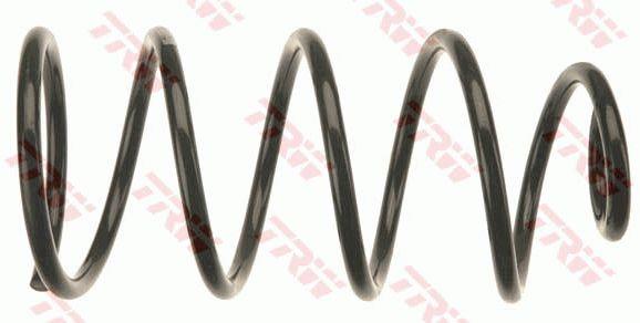 TRW JCS1432 Suspension spring front JCS1432: Buy near me in Poland at 2407.PL - Good price!