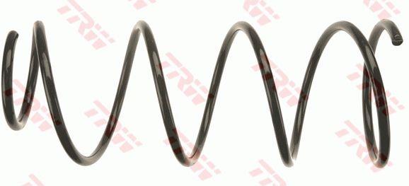 TRW JCS1433 Suspension spring front JCS1433: Buy near me in Poland at 2407.PL - Good price!